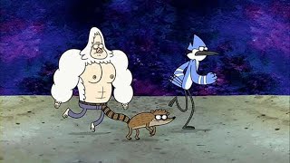 Sürekli Dizi  Regular Show Skips [upl. by Wandie]