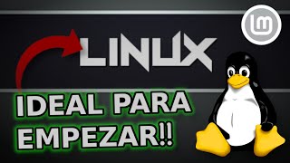 El mejor quotLINUXquot para novatos [upl. by Odracer747]