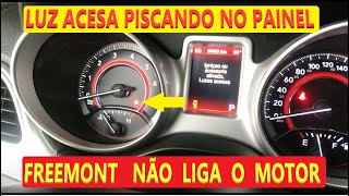 Mais dicas problema na trava de coluna Freemont  Carro não Liga [upl. by Greenwell917]