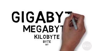 Computer Skills Course Bits Bytes Kilobytes Megabytes Gigabytes Terabytes UPDATED VERSION [upl. by Ellevel]