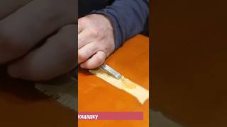 Gluing bridge classic guitar [upl. by Sly]