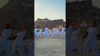 Dhakkan Khol De  Rajasthani Dance  Team AD dhakkankholde rajasthanidance shorts [upl. by Nnaytsirk]