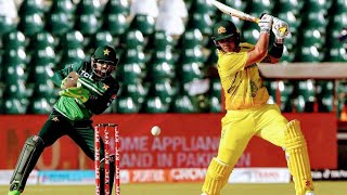 PAK vs AUS 2 nd T20 match Live scoring [upl. by Berman]