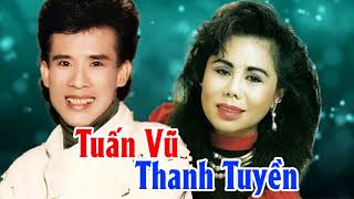 Định Mệnh Của TUẤN VŨ THANH TUYỀN  Nhạc Vàng Xưa Buồn Về Tình yêu dang dở [upl. by Damon484]