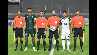 PAKISTAN V SAUDI ARABIAFIFA WORLD CUP QUALIFIERS  HIGHLIGHTS [upl. by Mcculloch]