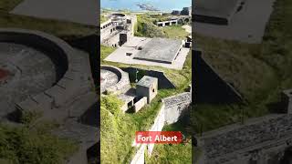 Alderney Fort Albert [upl. by Gratt]