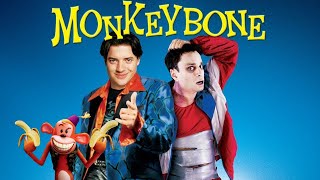 Monkeybone 2001 Film  Henry Selick Brendan Fraser John Turturro  Review [upl. by Hogan587]