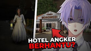 【👻】KISAH MENGERIKAN DI HOTEL GRESIK Losmen Morowedi [upl. by Capello]