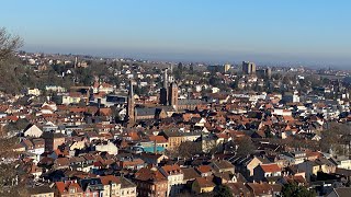 Neustadt an der Weinstraße Germany 🇩🇪 [upl. by Bunker661]