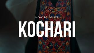 How to Dance the Armenian Kochari [upl. by Nosyk]