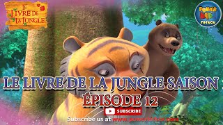 Le livre de la jungle  Saison 1  Épisode 12  Que Le Meilleur Gagne   Épisode complet [upl. by Massimiliano]