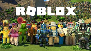 Live Stream  Roblox Gaming Chill Stream [upl. by Narf]