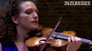 Mendelssohn octet in Eflat major Op 20 HD Live recording [upl. by Aciretal452]