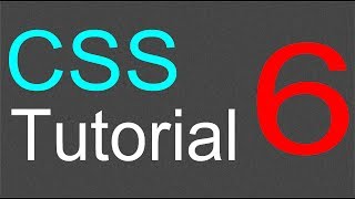 CSS Tutorial for Beginners  06  Using Classes in CSS [upl. by Lopes]