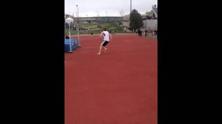 Trevor Rex High Jump 695quot Clear [upl. by Handal122]