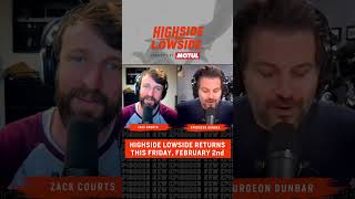 HighsideLowside Returns podcast motorcycle motorcycles motorcyclelife honeymoon [upl. by Macintyre]