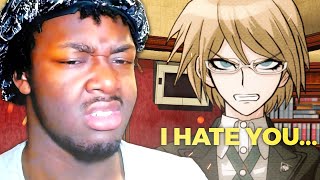 THE BIGGEST HATER IN HISTORY…  Danganronpa Trigger Happy Havoc  Part 9 [upl. by Genvieve]