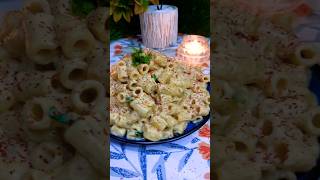 Hi cheese lovers 🧀 😋 Best Cheesy pasta recipes shortsyoutube shortsviral shorts ytshort yt [upl. by Ravaj34]