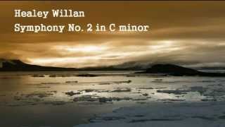 Healey Willan Symphony No 2 in C minor 1948 [upl. by Ekul]