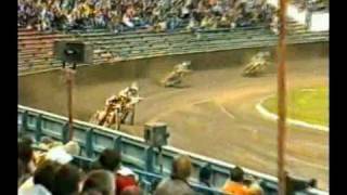 Pojedynek mistrzów  Tomasz Gollob vs Jarosław Szymkowiak [upl. by Devol]