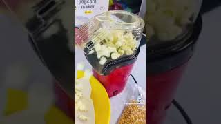 POPCORN MAKER OIL FREE  WHATSAPP MESSAGE 919597421485 [upl. by Frasco]