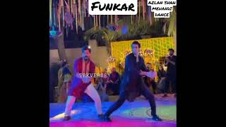 Funkar  Azlan Shah  wedding dance RRR song Nacho Nacho  ðŸ¤˜ðŸ¤˜ [upl. by Saphra904]