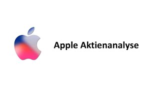 Apple Aktienanalyse 2021  Apple Aktie jetzt kaufen [upl. by Neersin]