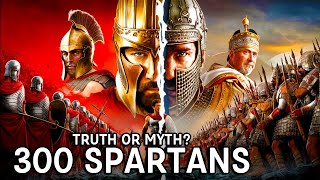 The Real Story of Thermopylae  300 Spartans Heroic Last Stand  Historic Documentary 4K [upl. by Eserehs]