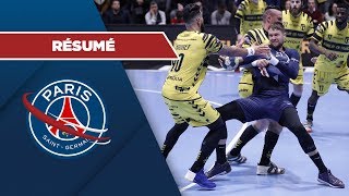 Le résumé  Tremblay  PSG Handball [upl. by Esinrahc]