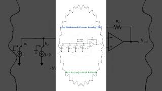 Akım Direklemeli DAC dac elektronik [upl. by Aryl230]