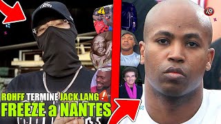 ROHFF TERMINE JACK LANG BOOBA VEUT un APPEL avec MAES KERY JAMES FILM KAARIS KOBA ft ZIAK EXCLU [upl. by Ammann]