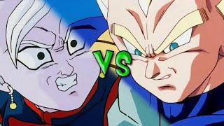 Supreme Kai VS Super Vegeta [upl. by Nayk]