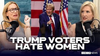 IHIP News Trump Voters HATE Women [upl. by Larrie]