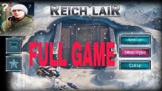 Reich Lair Escape The Room Walkthrough [upl. by Lleret376]