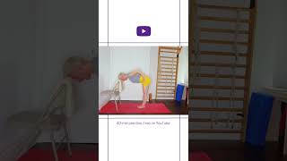 NEW RELEASE Iyengar Yoga for Balance amp Strength  40 min [upl. by Lseil671]