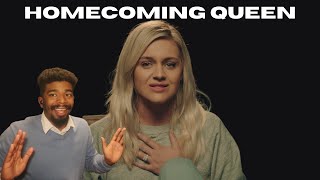 Kelsea Ballerini  homecoming queen Country Reaction [upl. by Faustine361]