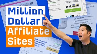 Successful Affiliate Marketing Websites to Learn From [upl. by O'Meara]