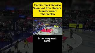 Triple Double Triumph Caitlin Clarks ResponD [upl. by Appel]