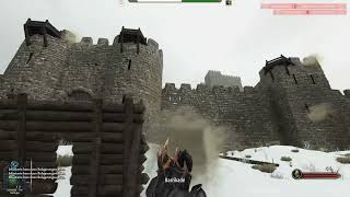 Mount amp Blade II The Old Realms 217 Ich mag die Axt [upl. by Airamanna]