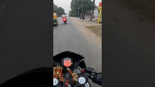 Chapri Rider Se Race 🤬🤬 ktmrc390 shorts viralvideo viralshort youtubeshorts tranding views [upl. by Eilloh190]