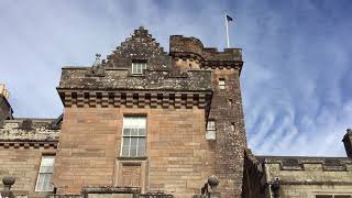 Glenapp Castle  Ayrshire Scotland  September 2018 [upl. by Aikahc852]