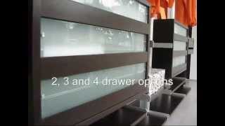 Simply Wardrobes  Aluminium Pole System [upl. by Enaira]