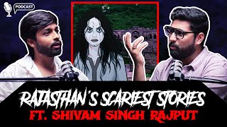 Rajasthan Ki Real Horror Stories ft shivamison1  सच्ची कहानी  Horror Stories in Hindi  KM🔥🔥🔥 [upl. by Elocyn]