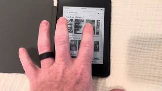 What you should know about the Fintie Slimshell Case for 6quot Kindle Paperwhite [upl. by Tullius906]