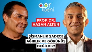 HASAN ALTUN “AVRUPADA EN YÜKSEK OBEZİTE ORANI TÜRKİYE’DE” [upl. by Serles544]