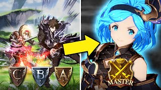 15 Tips To MASTER Granblue Fantasy Versus Rising [upl. by Orsa828]