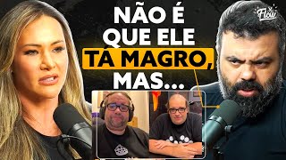 A VERDADE sobre a EVOLUÇÃO do Sérgio SACANI [upl. by Joni973]