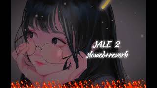 JALE 2   slowed  reverb  New song  songs tranding viral jale2 [upl. by Klos]