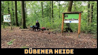 Wanderung durch die Dübener Heide [upl. by Jonette937]