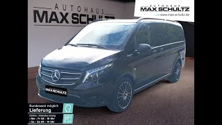 MercedesBenzVito 119 CDI LiegePTischWarmluft [upl. by Jewel173]